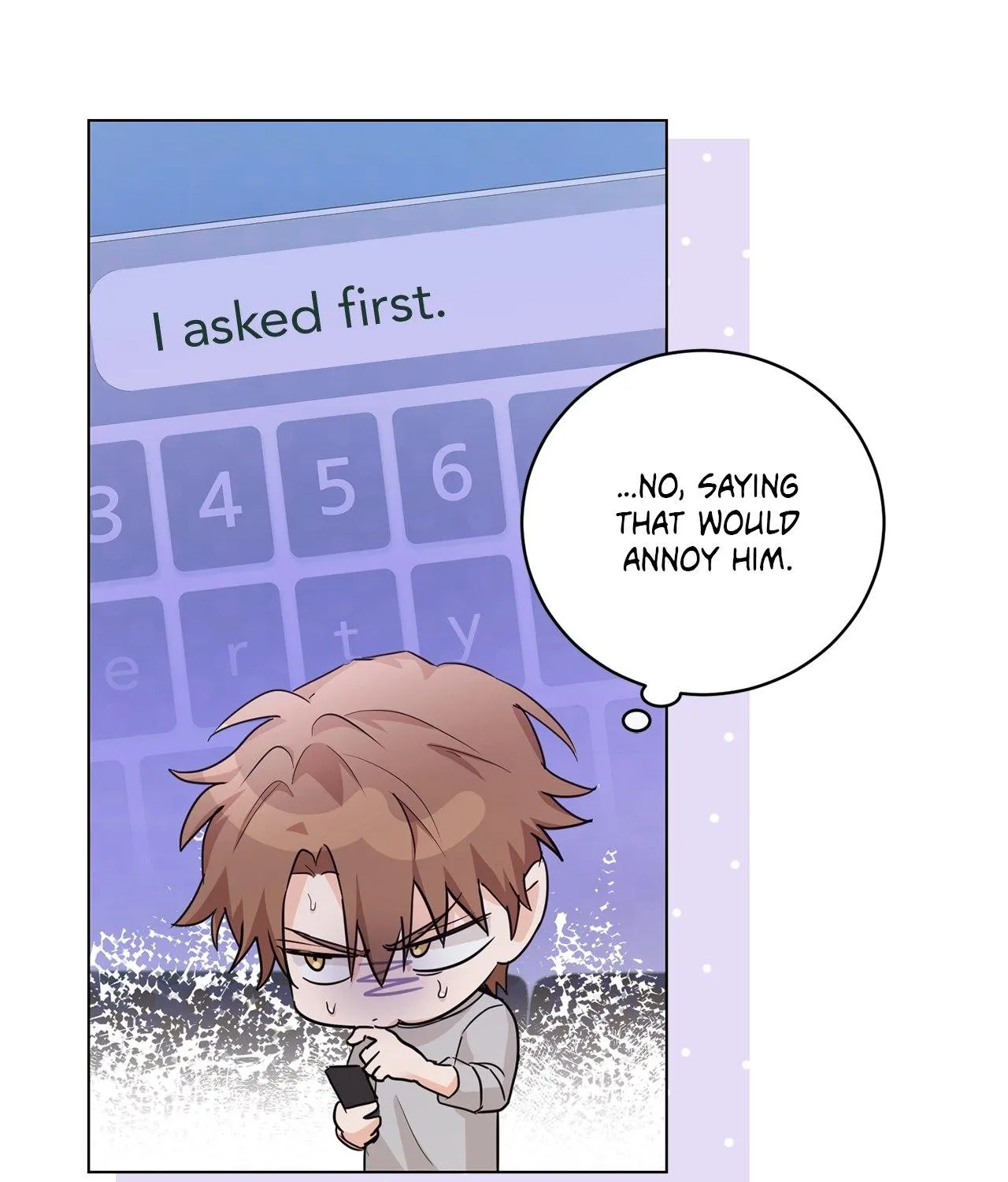 Read Mint Candy Love chapter 17 image 35 on Lezhin