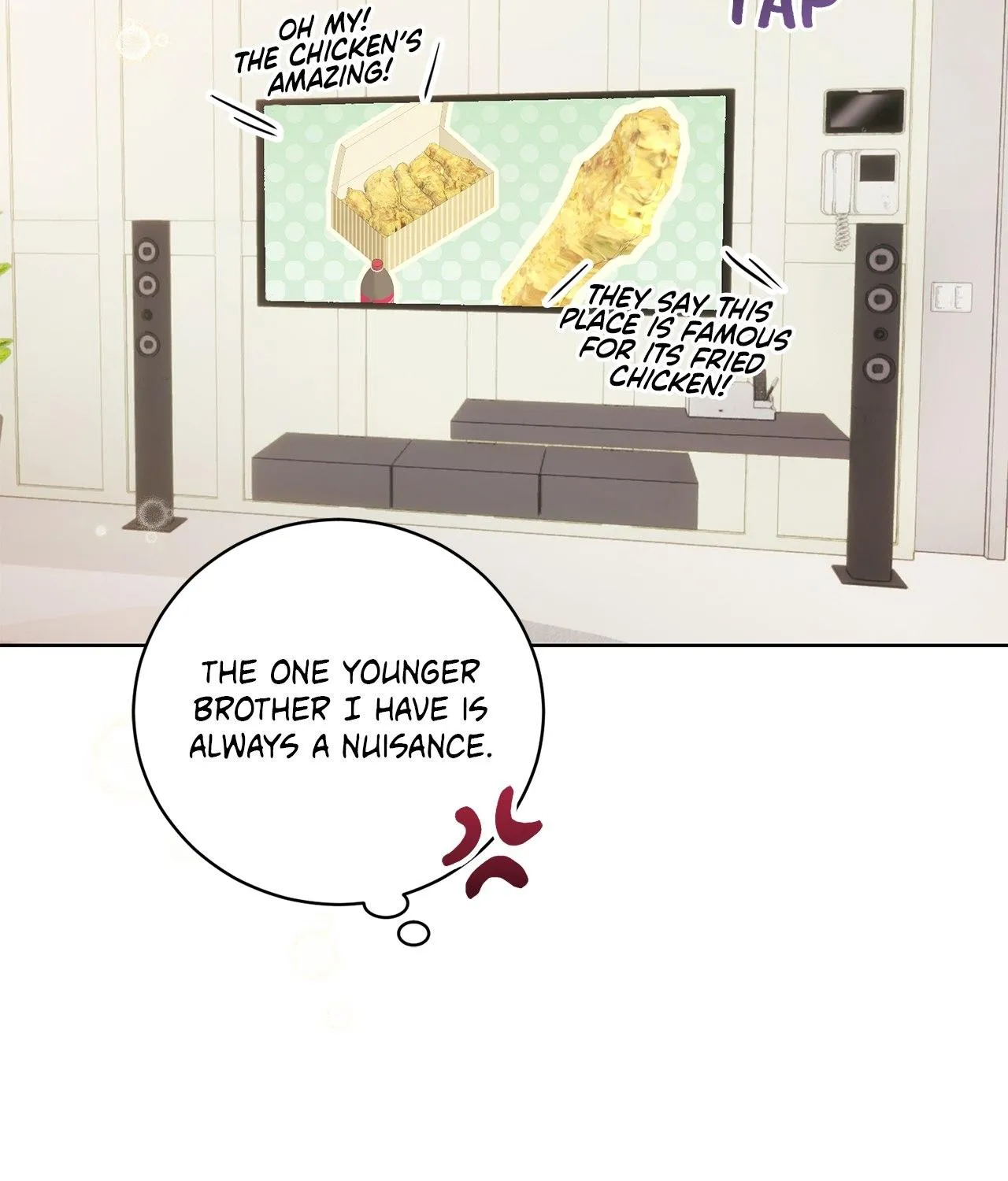 Read Mint Candy Love chapter 17 image 60 on Lezhin