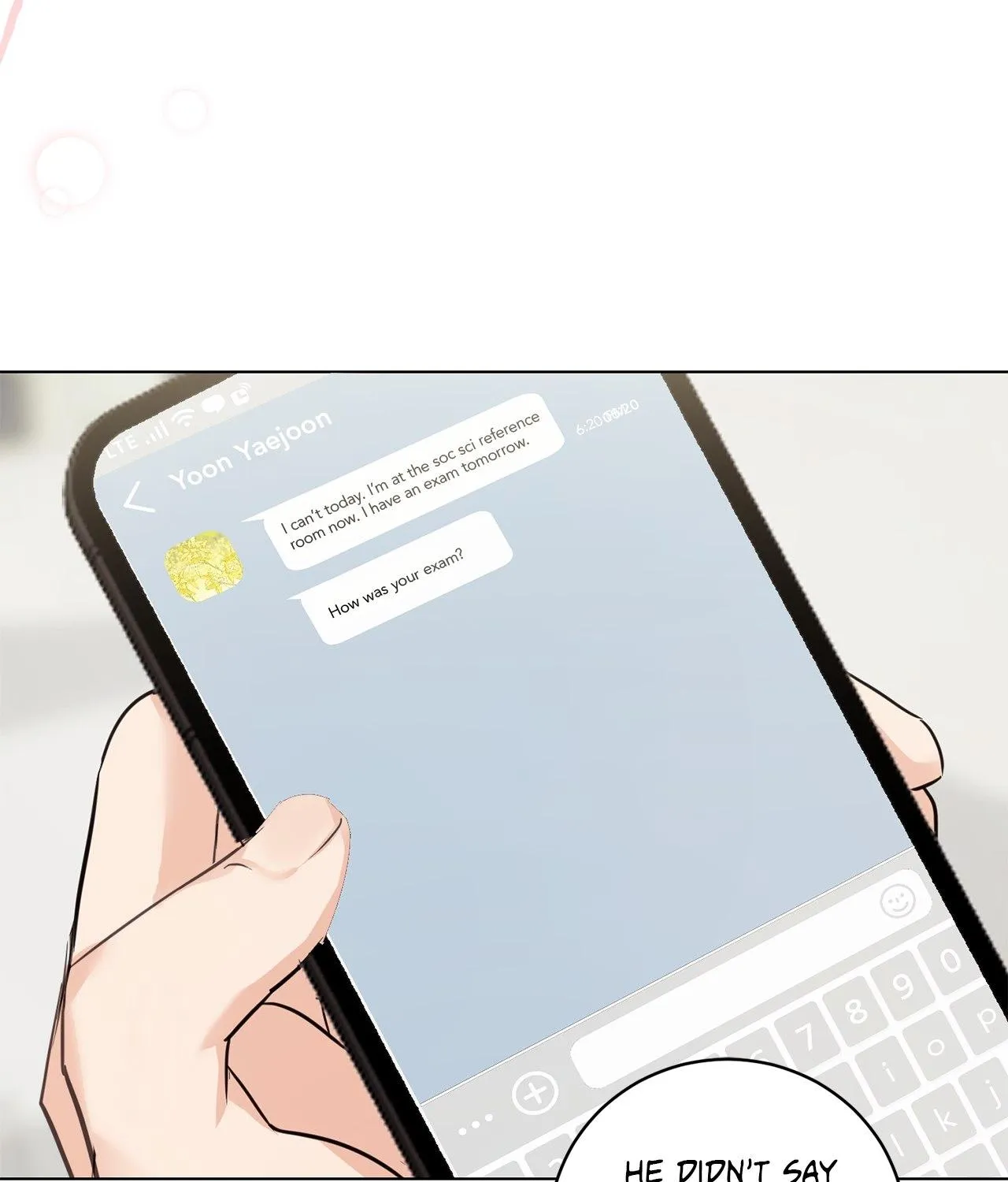 Read Mint Candy Love chapter 17 image 66 on Lezhin