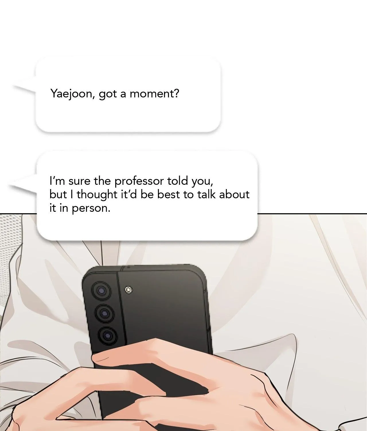 Read Mint Candy Love chapter 17 image 90 on Lezhin