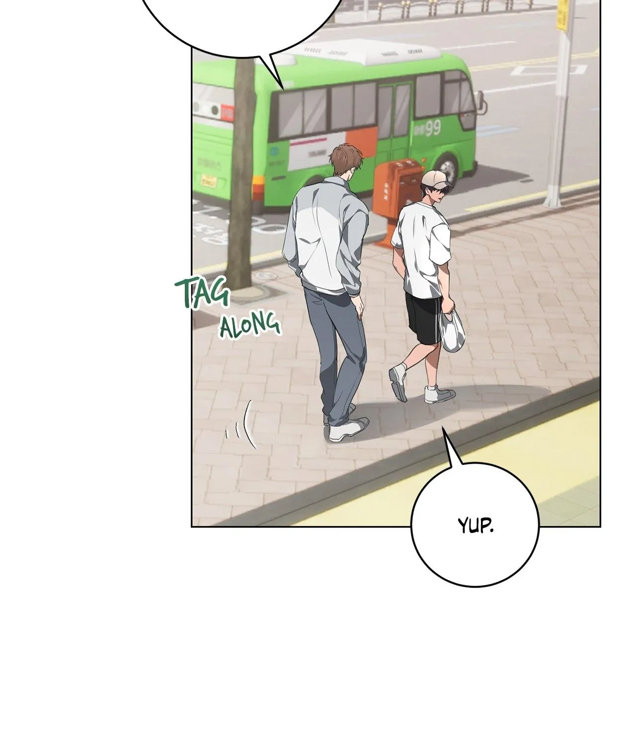 Read Mint Candy Love chapter 18 image 110 on Lezhin