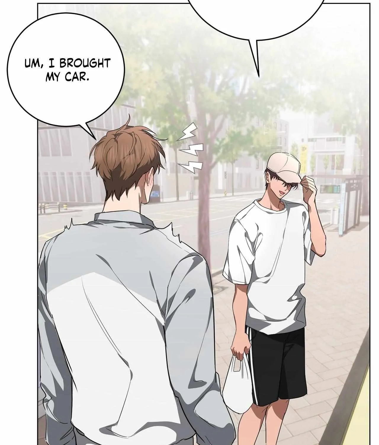 Read Mint Candy Love chapter 18 image 118 on Lezhin