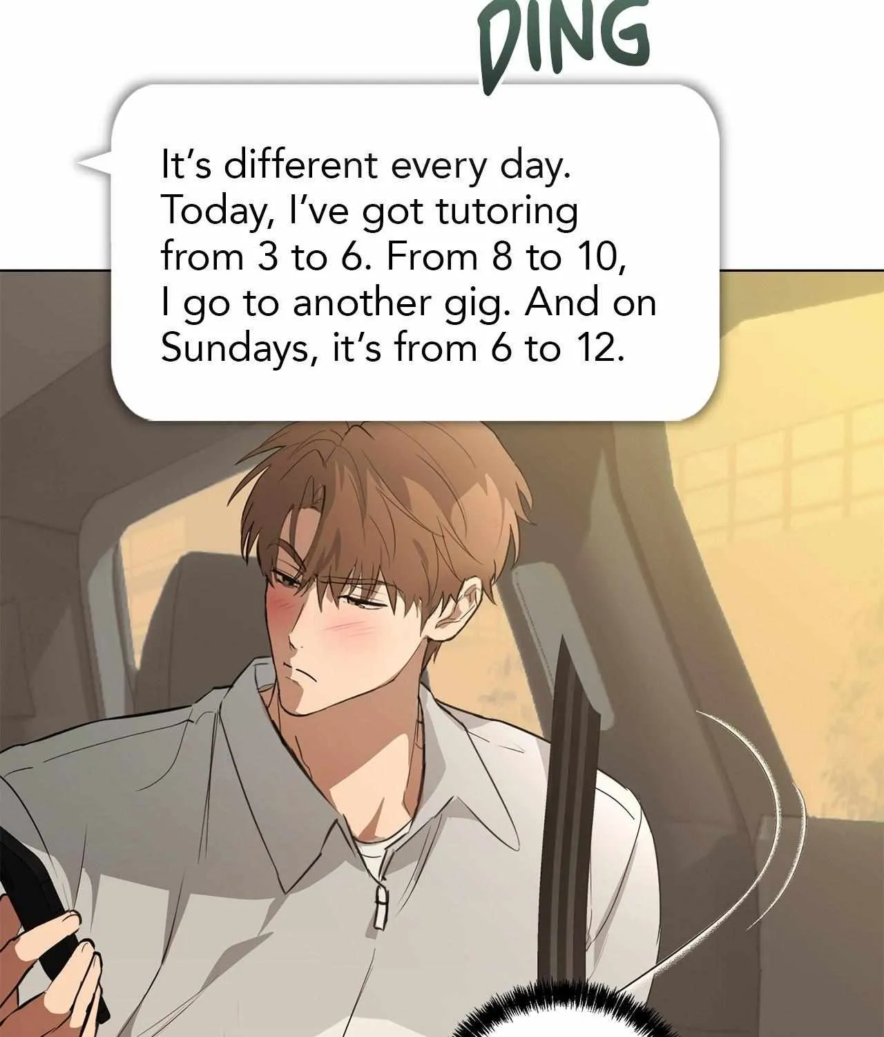 Read Mint Candy Love chapter 18 image 127 on Lezhin
