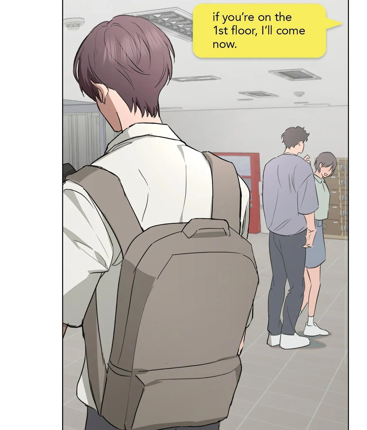 Read Mint Candy Love chapter 18 image 144 on Lezhin