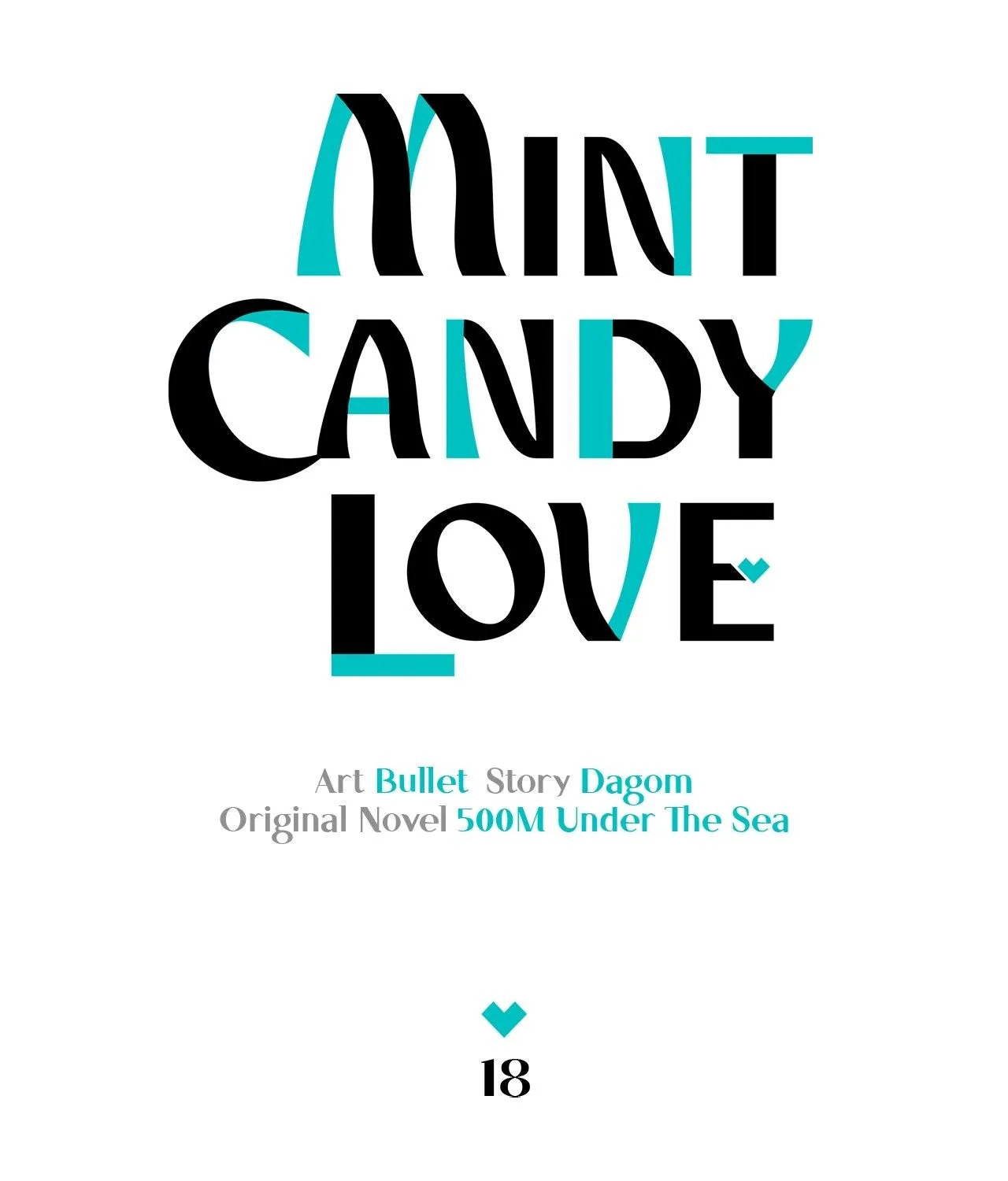 Read Mint Candy Love chapter 18 image 24 on Lezhin