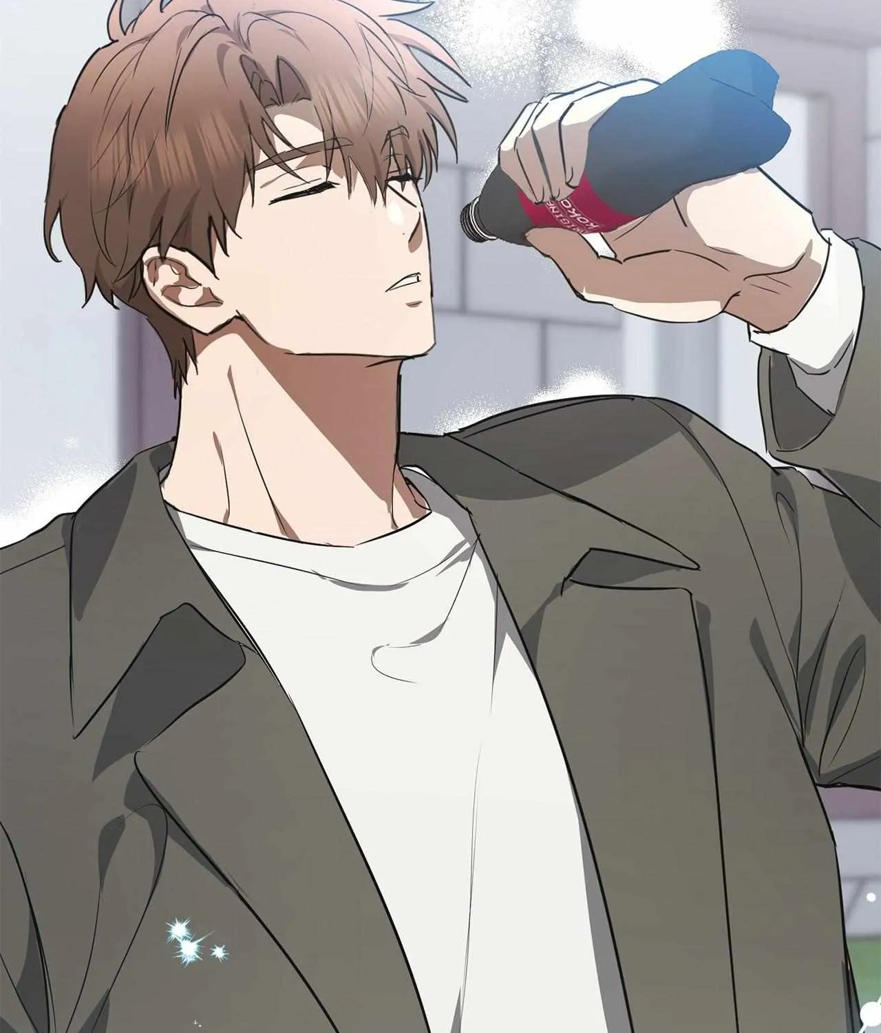 Read Mint Candy Love chapter 18 image 28 on Lezhin