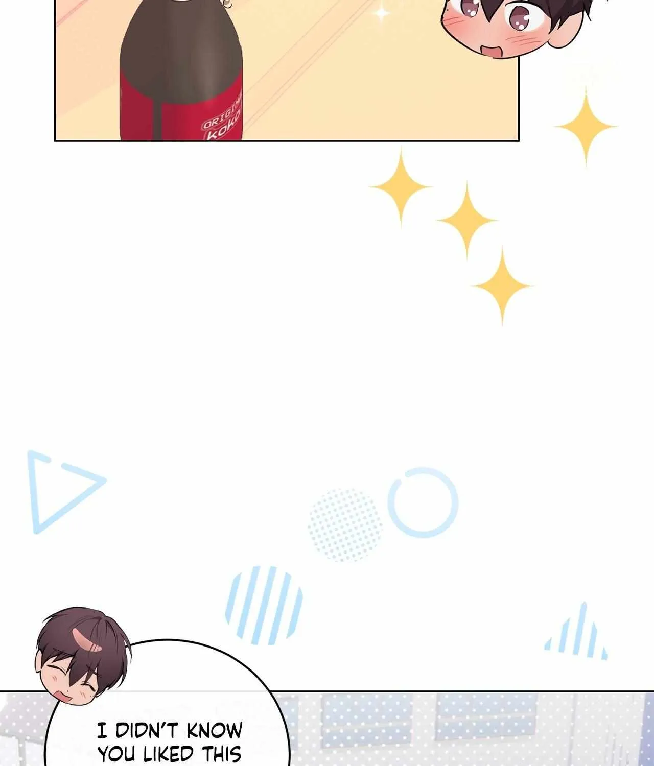 Read Mint Candy Love chapter 18 image 3 on Lezhin