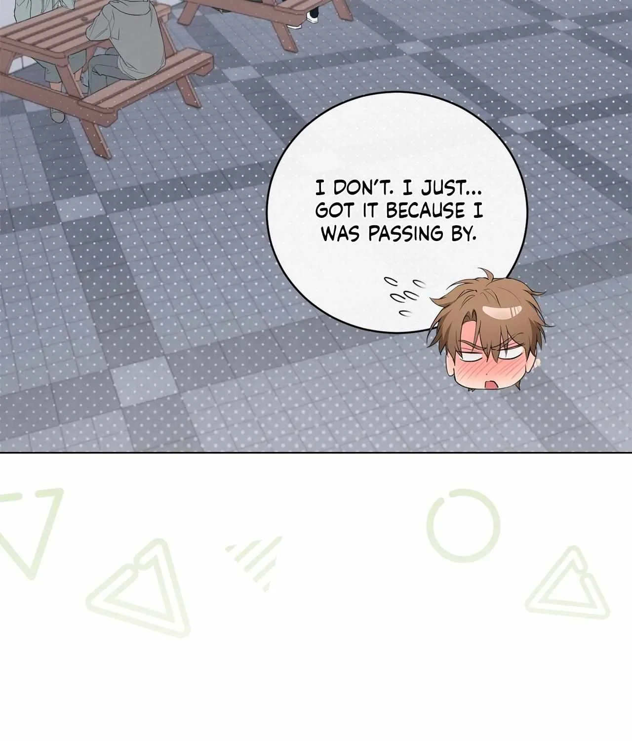 Read Mint Candy Love chapter 18 image 5 on Lezhin