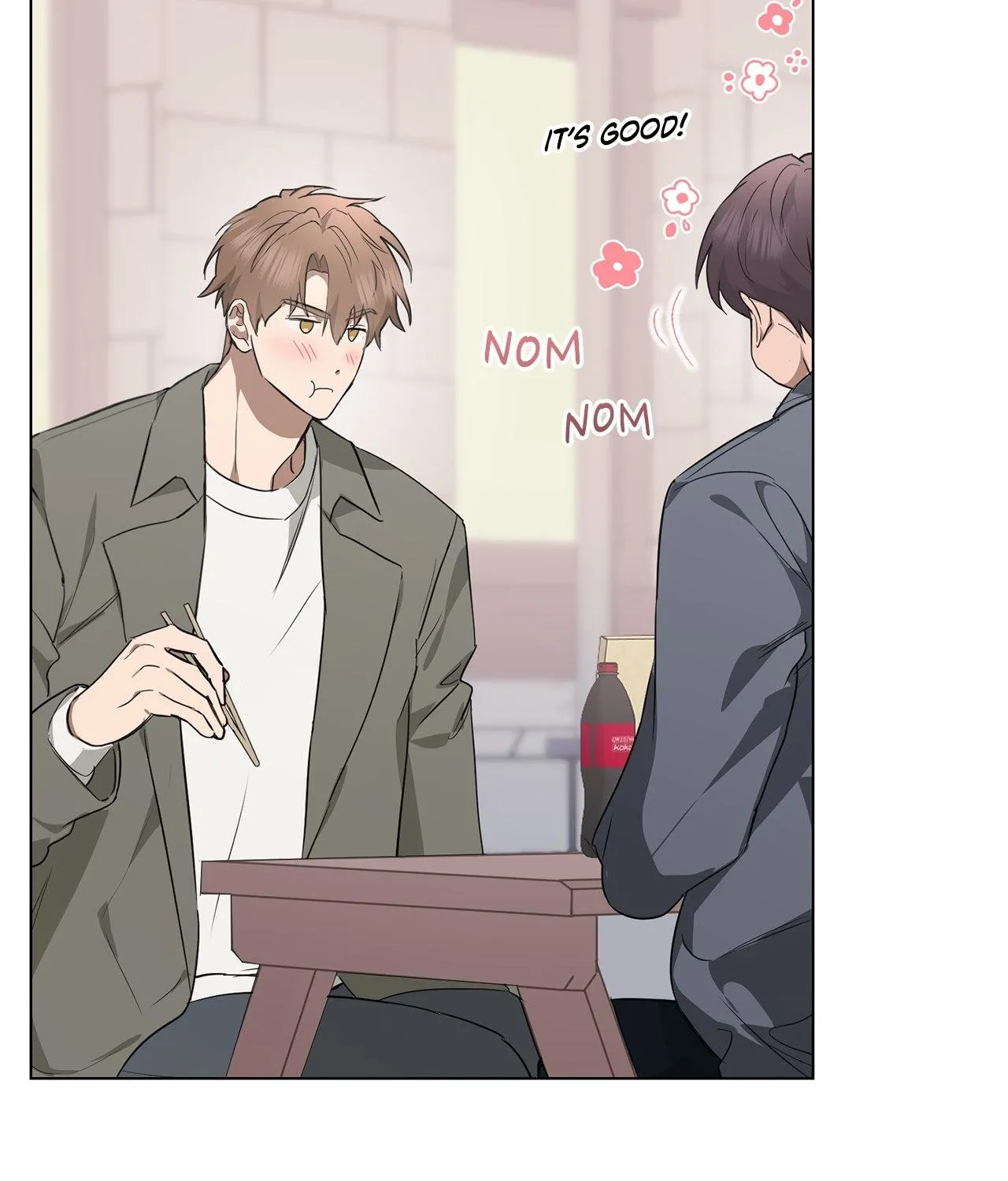 Read Mint Candy Love chapter 18 image 9 on Lezhin