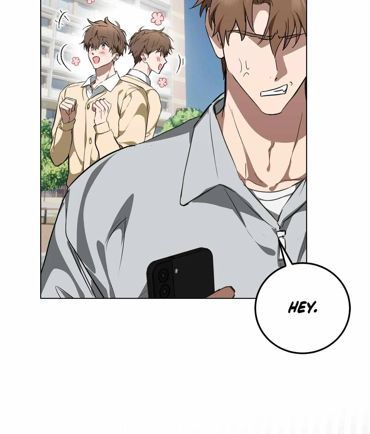 Read Mint Candy Love chapter 18 image 98 on Lezhin