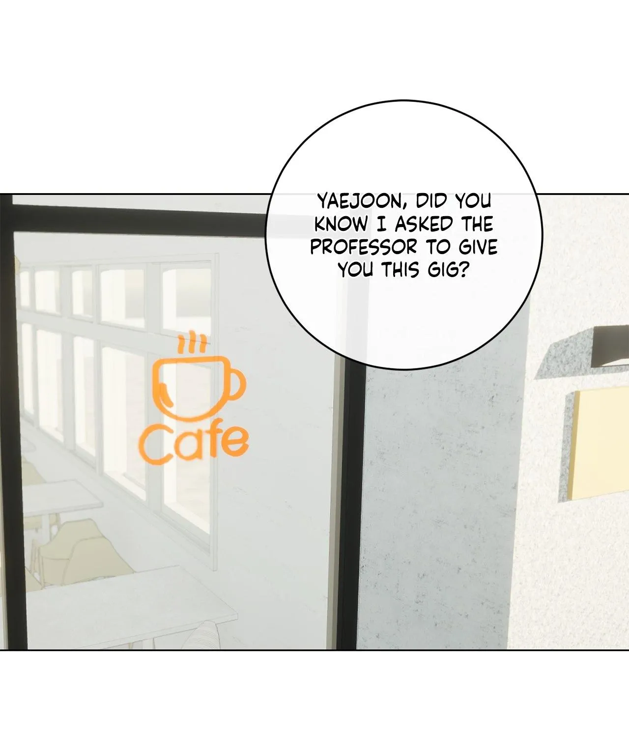 Read Mint Candy Love chapter 19 image 1 on Lezhin