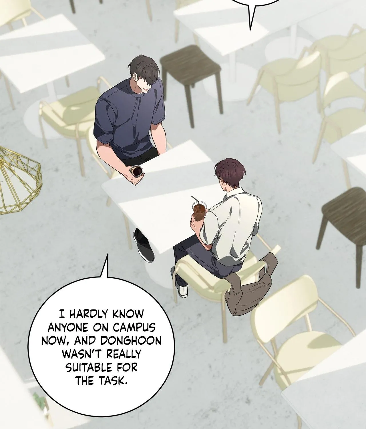 Read Mint Candy Love chapter 19 image 3 on Lezhin