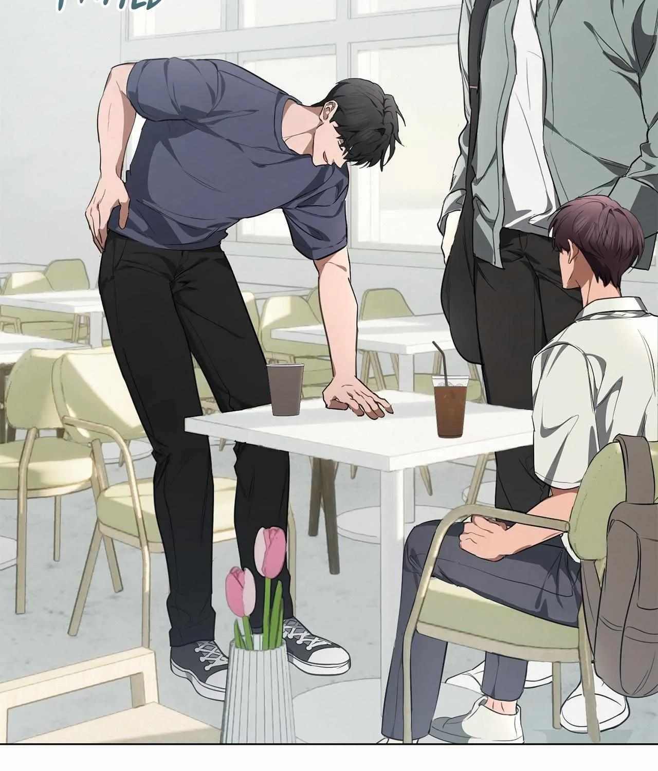 Read Mint Candy Love chapter 19 image 91 on Lezhin