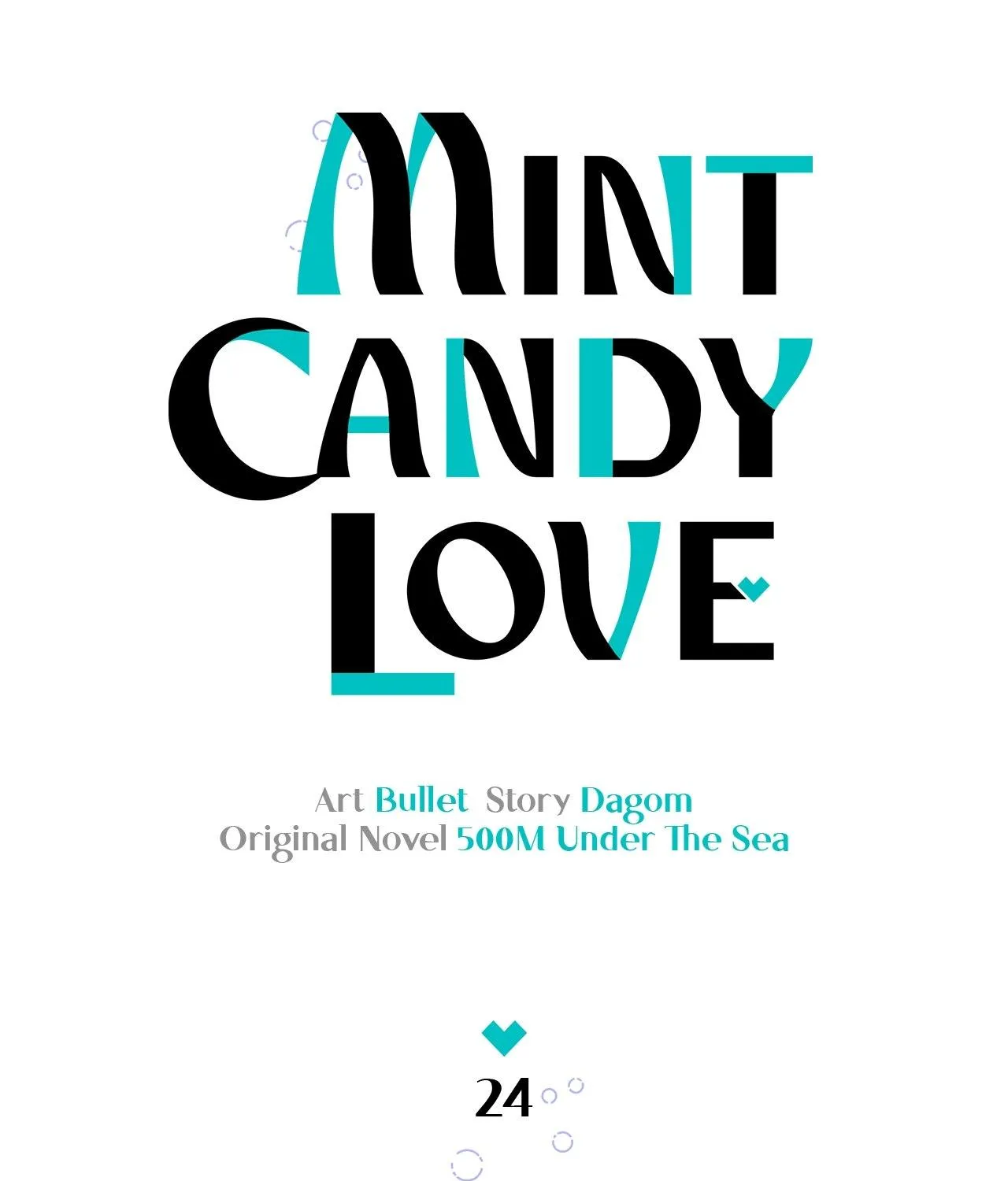 Read Mint Candy Love chapter 24 image 29 on Lezhin