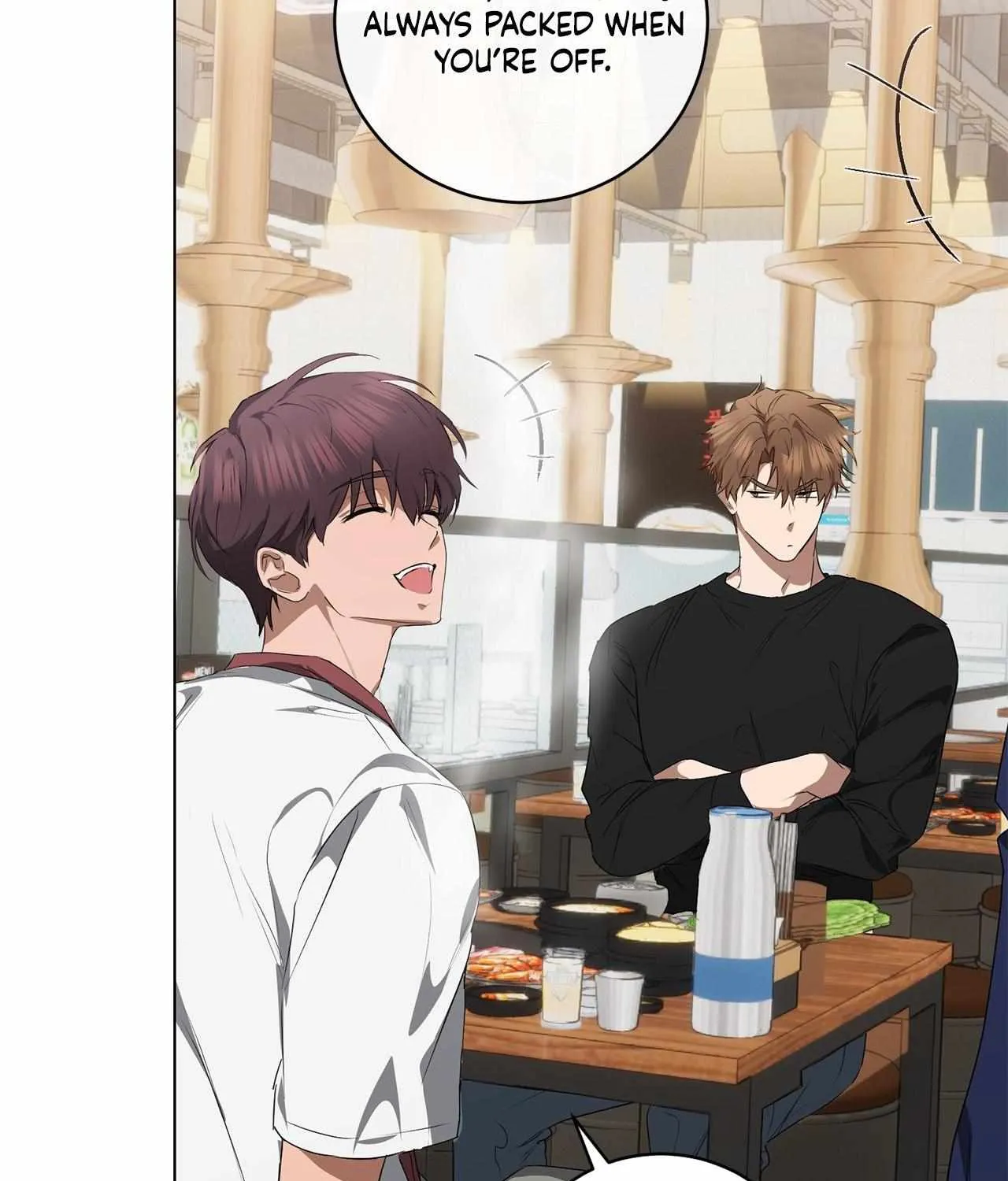 Read Mint Candy Love chapter 24 image 37 on Lezhin