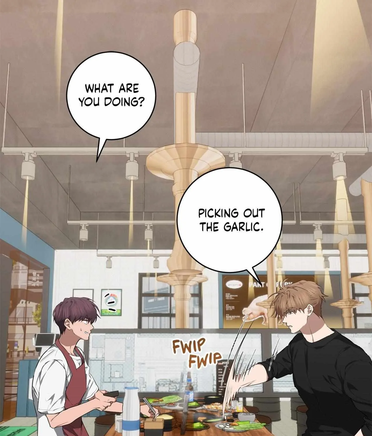 Read Mint Candy Love chapter 24 image 5 on Lezhin