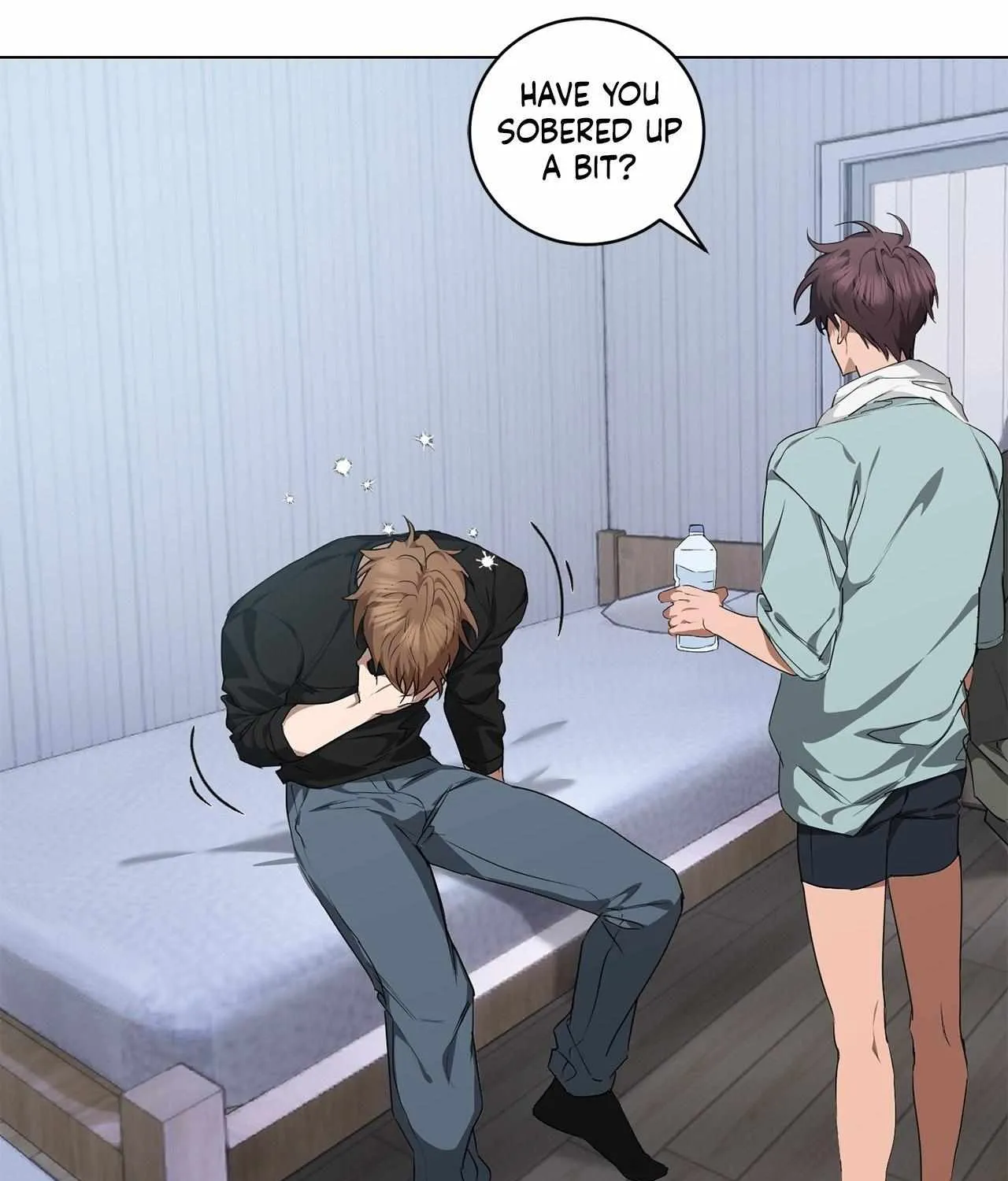 Read Mint Candy Love chapter 25 image 28 on Lezhin
