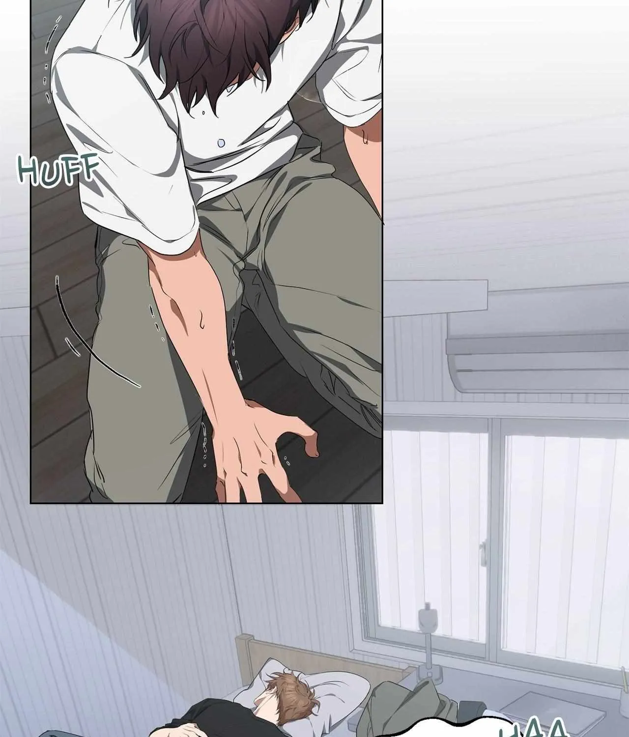 Read Mint Candy Love chapter 25 image 3 on Lezhin