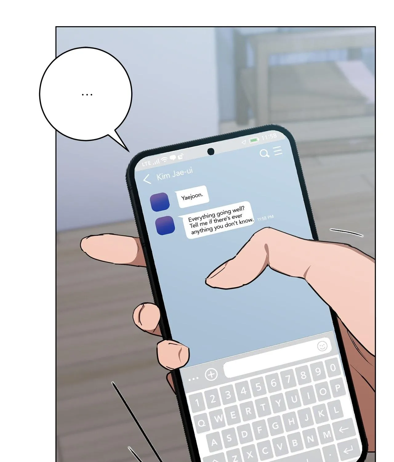 Read Mint Candy Love chapter 25 image 53 on Lezhin