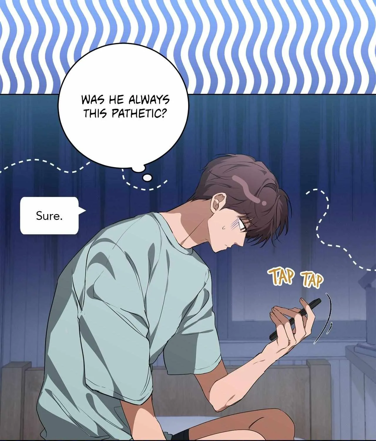 Read Mint Candy Love chapter 25 image 55 on Lezhin