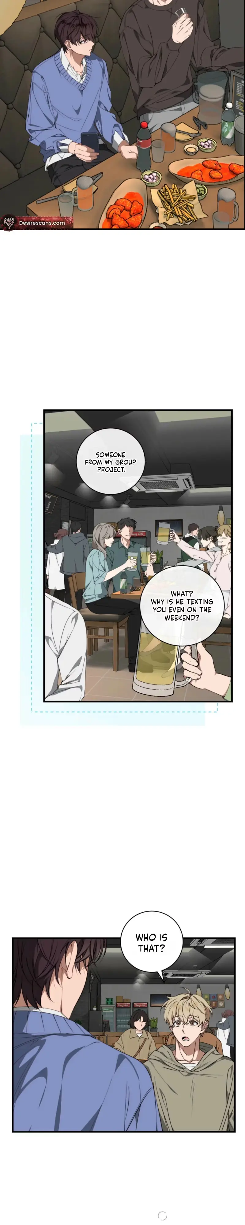 Read Mint Candy Love chapter 32 image 1 on Lezhin
