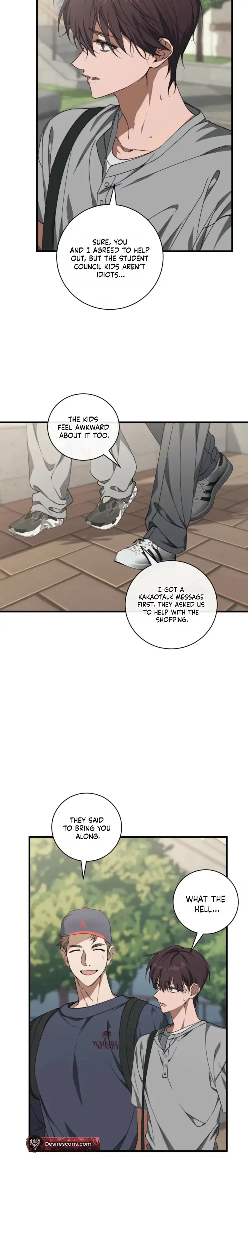 Read Mint Candy Love chapter 32 image 10 on Lezhin