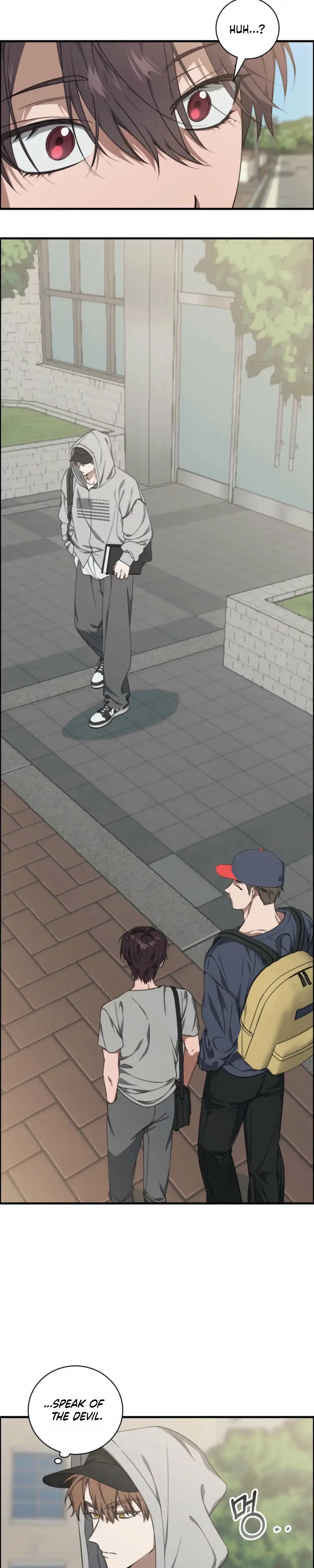 Read Mint Candy Love chapter 32 image 13 on Lezhin