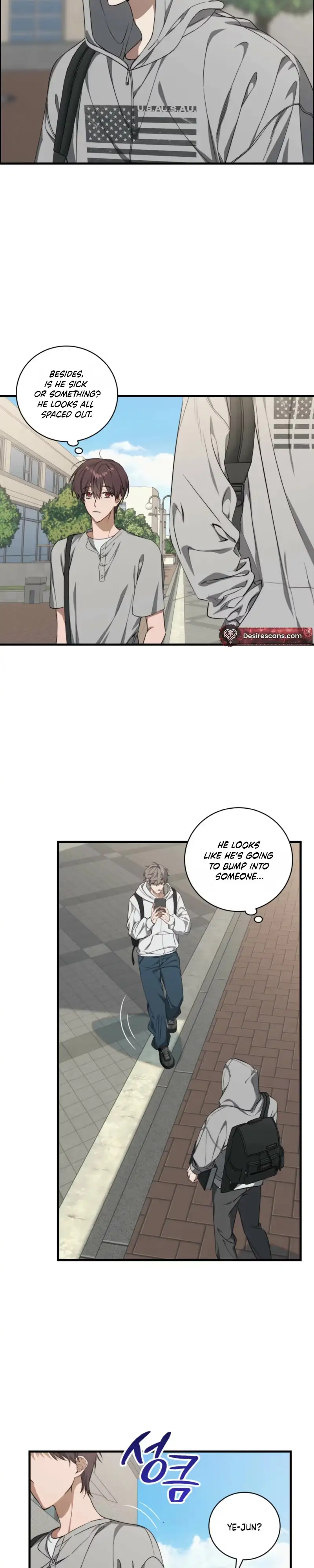 Read Mint Candy Love chapter 32 image 14 on Lezhin