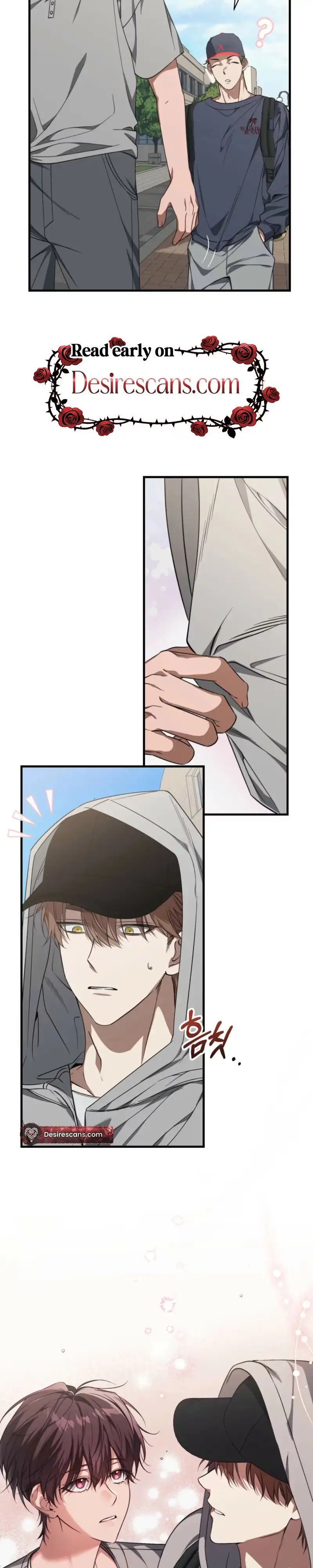 Read Mint Candy Love chapter 32 image 15 on Lezhin