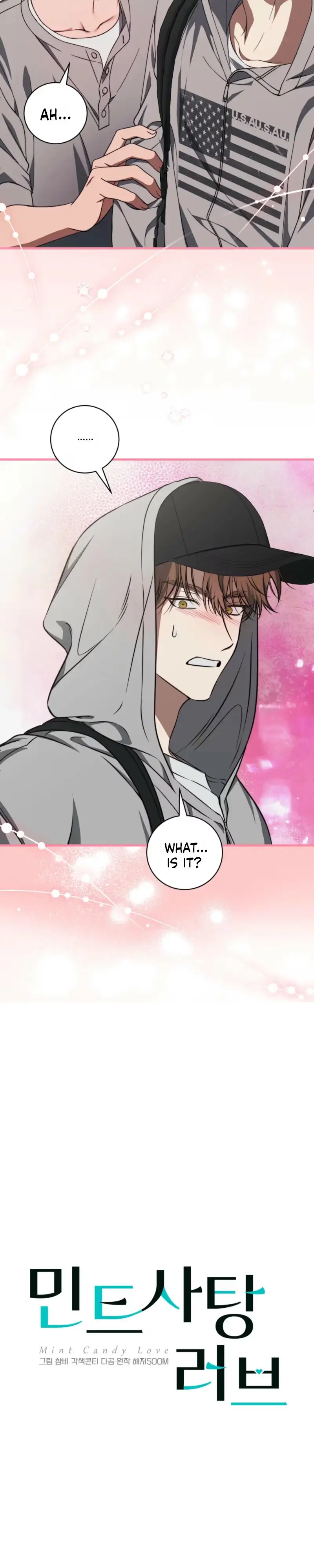 Read Mint Candy Love chapter 32 image 16 on Lezhin