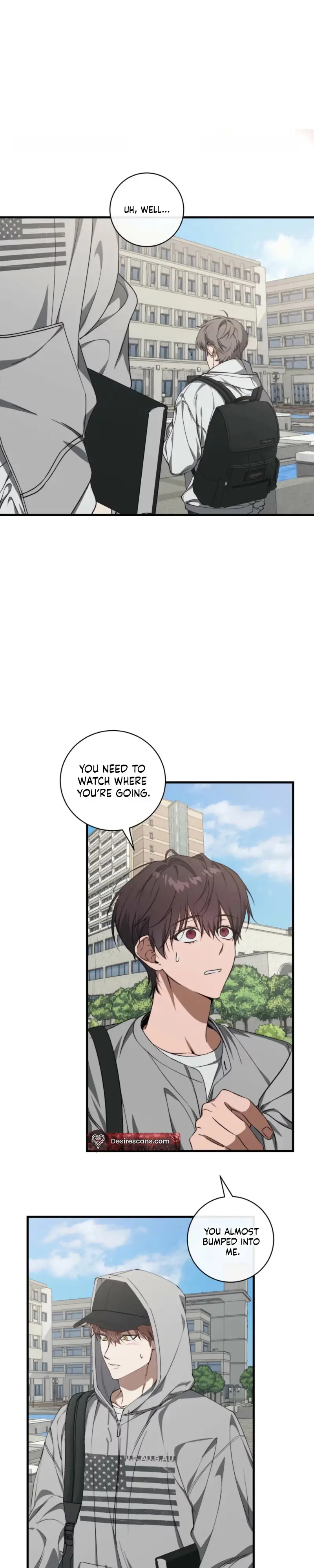 Read Mint Candy Love chapter 32 image 17 on Lezhin