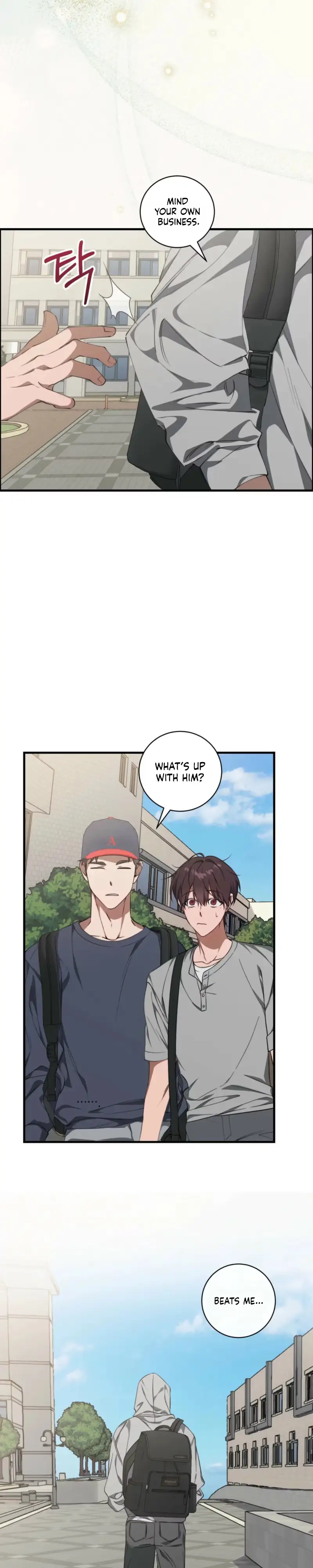 Read Mint Candy Love chapter 32 image 19 on Lezhin
