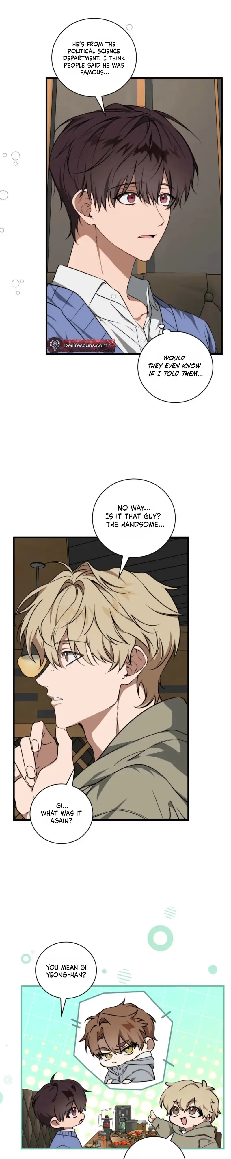 Read Mint Candy Love chapter 32 image 2 on Lezhin
