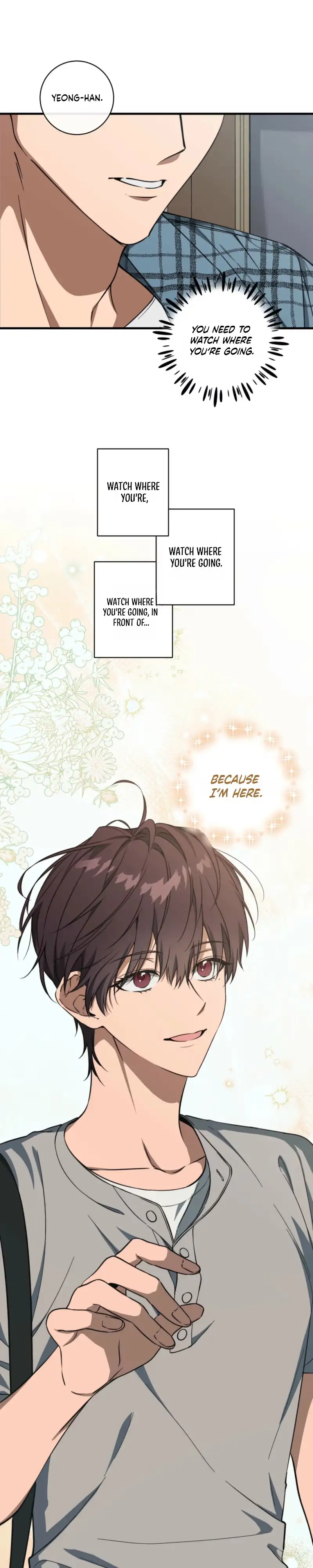 Read Mint Candy Love chapter 32 image 21 on Lezhin