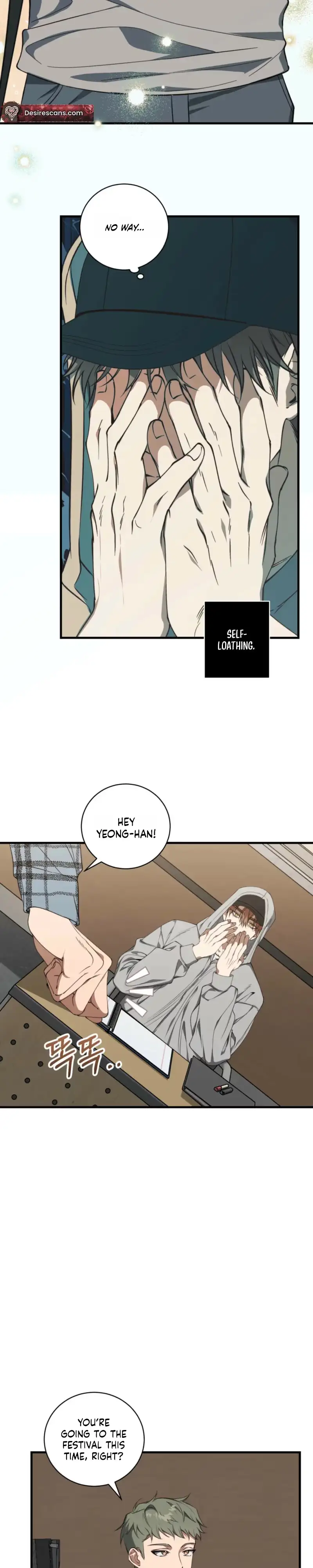 Read Mint Candy Love chapter 32 image 22 on Lezhin