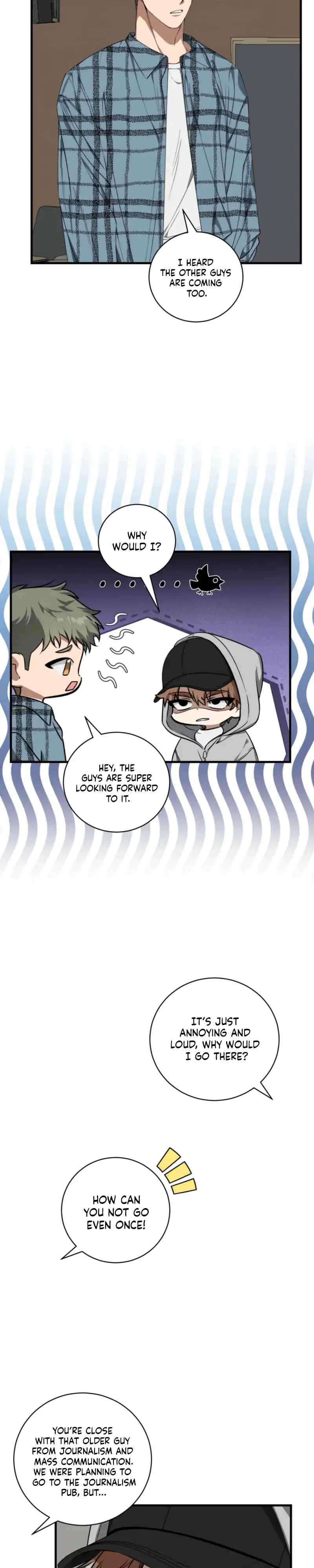 Read Mint Candy Love chapter 32 image 23 on Lezhin