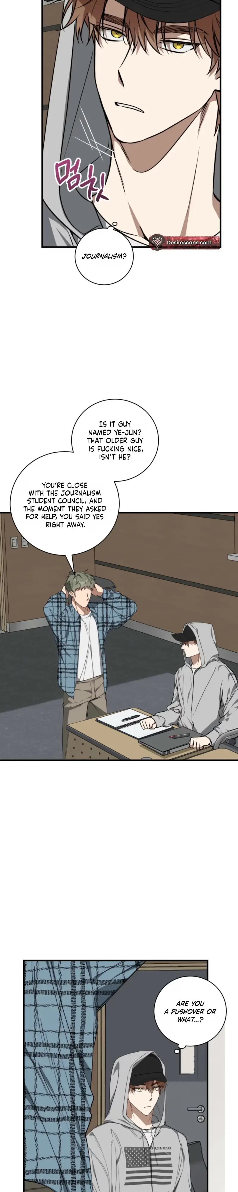 Read Mint Candy Love chapter 32 image 24 on Lezhin
