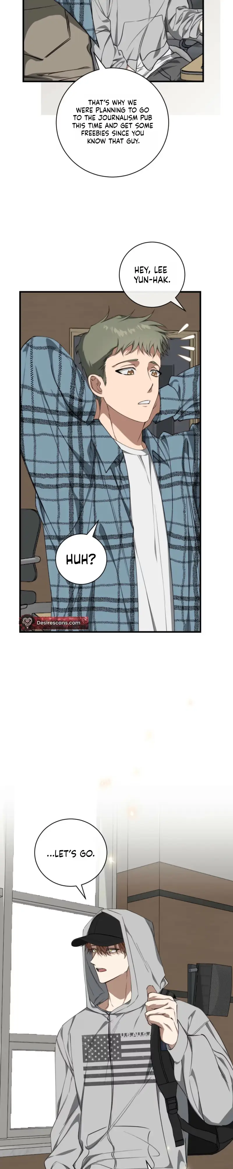 Read Mint Candy Love chapter 32 image 25 on Lezhin