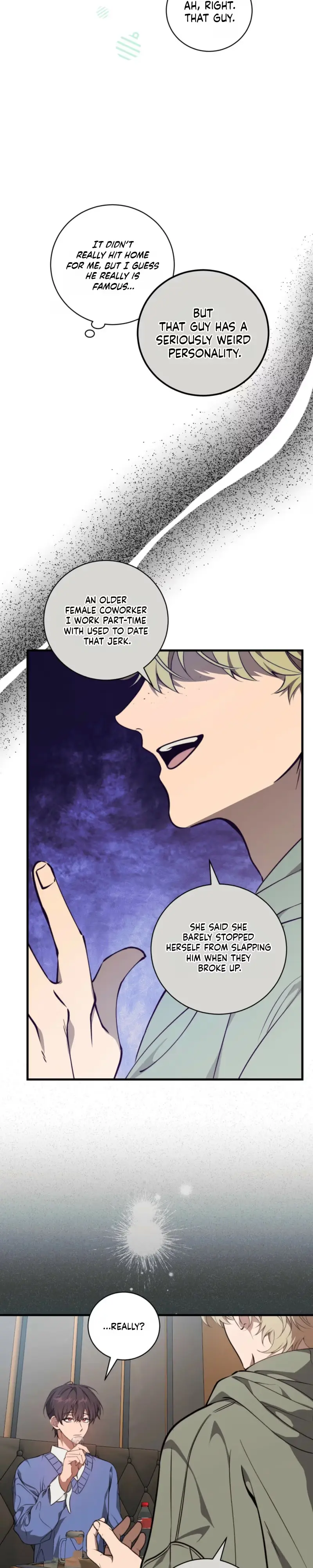 Read Mint Candy Love chapter 32 image 3 on Lezhin