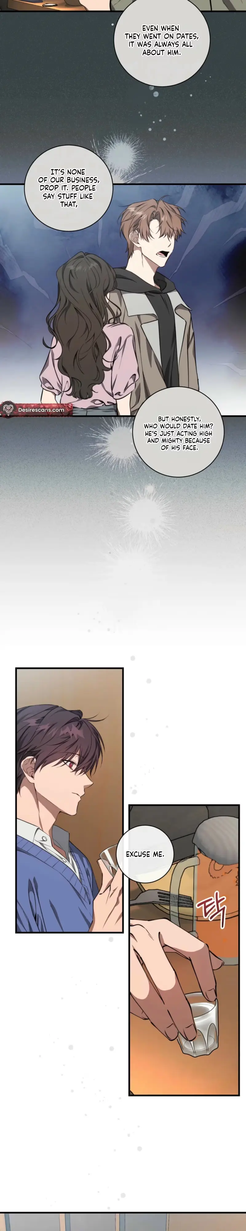 Read Mint Candy Love chapter 32 image 4 on Lezhin