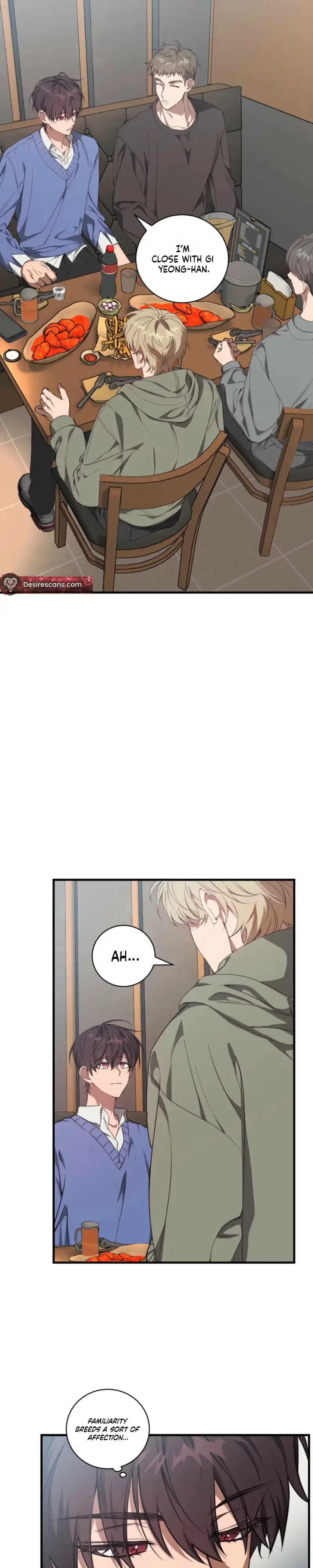 Read Mint Candy Love chapter 32 image 5 on Lezhin