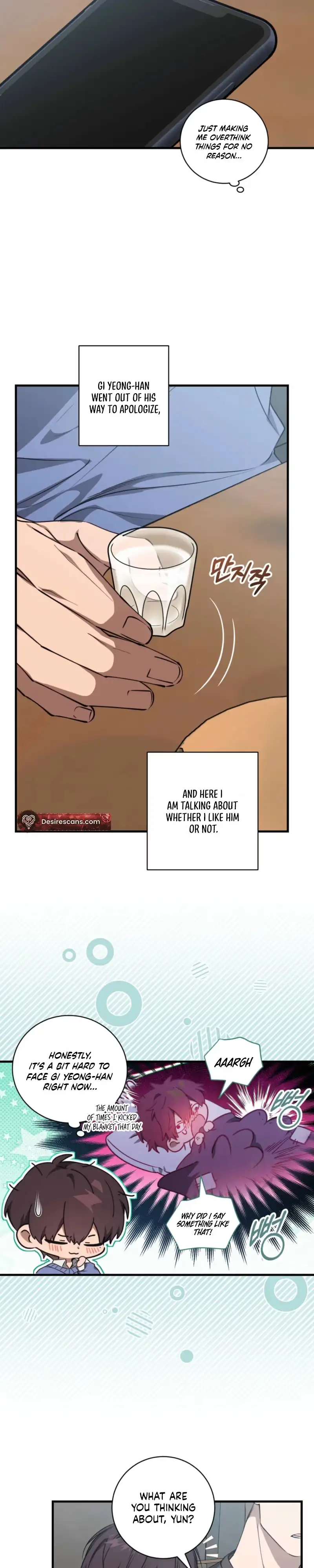 Read Mint Candy Love chapter 32 image 7 on Lezhin