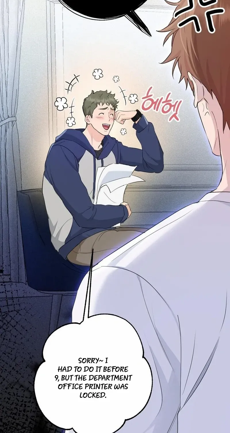 Read Mint Candy Love chapter 9 image 16 on Lezhin
