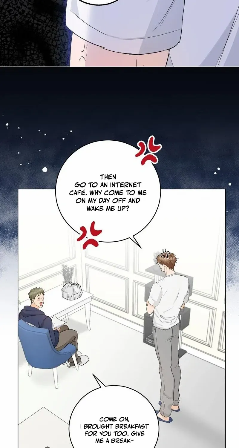 Read Mint Candy Love chapter 9 image 17 on Lezhin