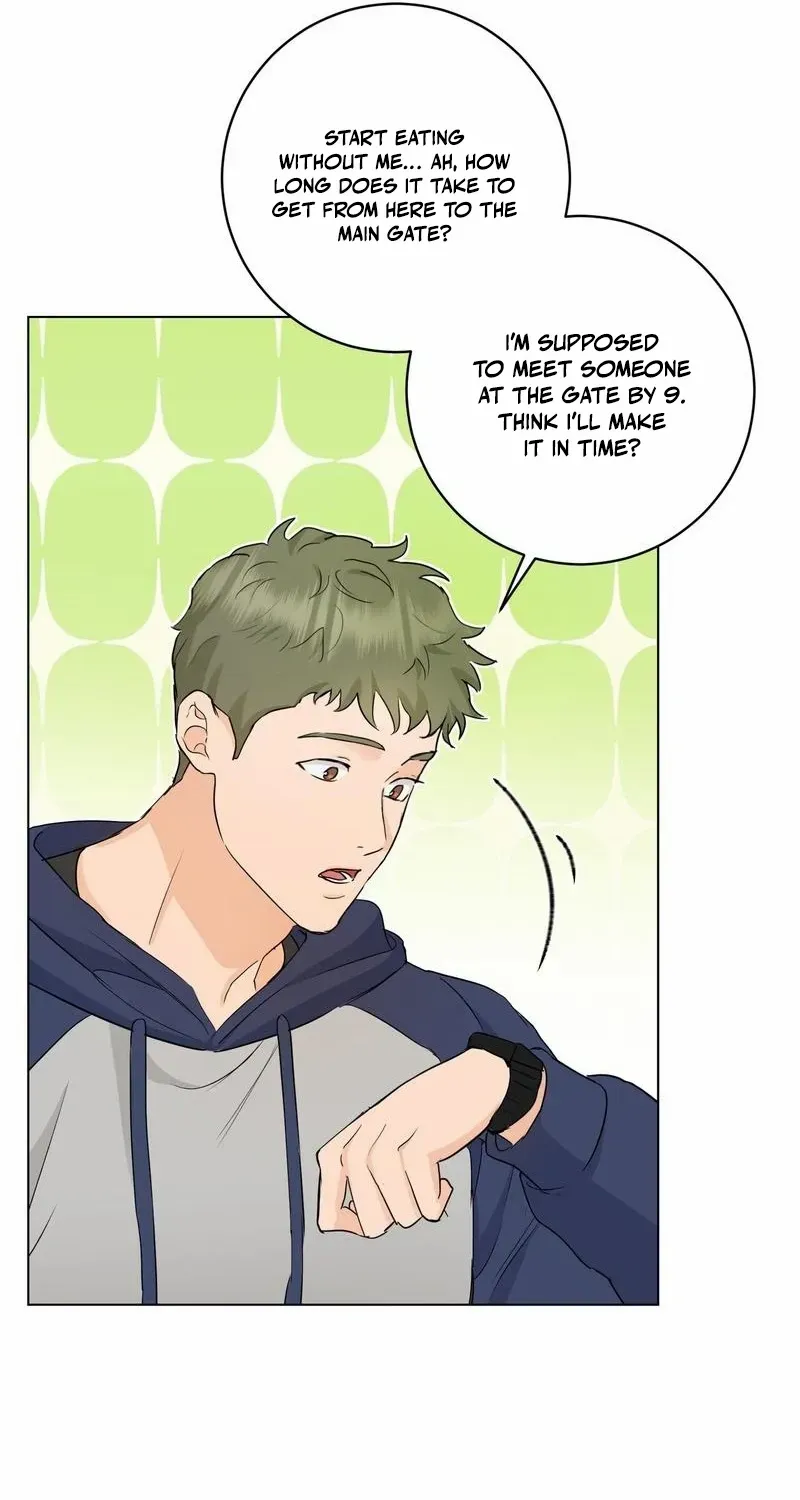 Read Mint Candy Love chapter 9 image 19 on Lezhin