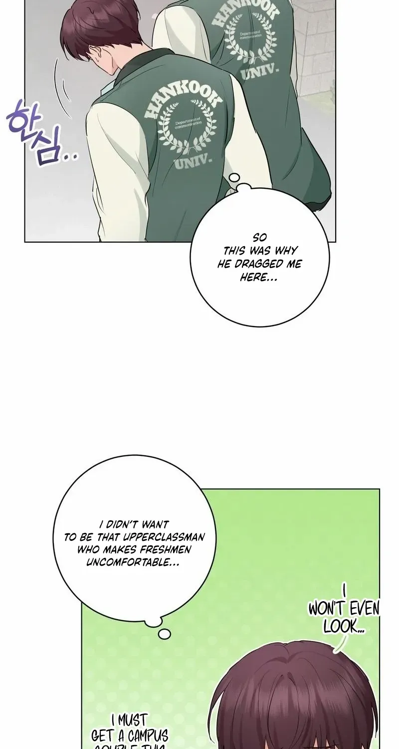 Read Mint Candy Love chapter 9 image 32 on Lezhin