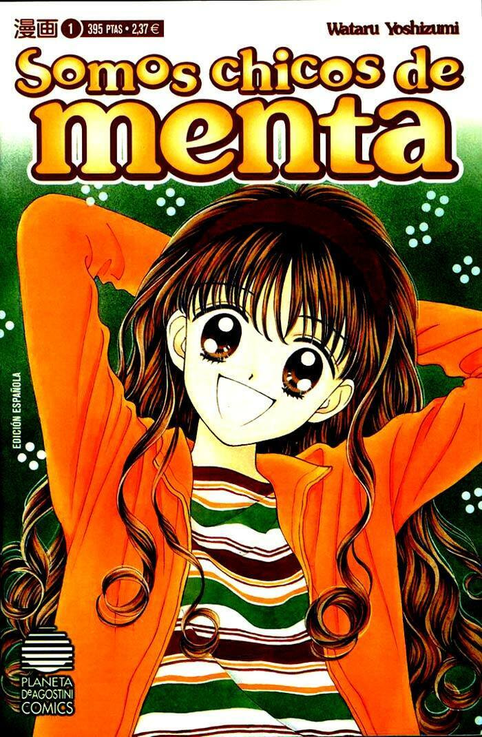 Read Mint na Bokura chapter 0 image 1 on Lezhin