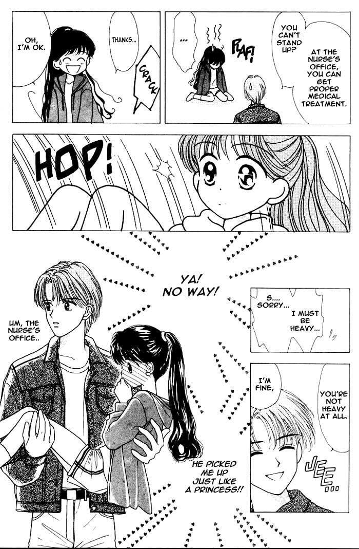 Read Mint na Bokura chapter 0 image 42 on Lezhin