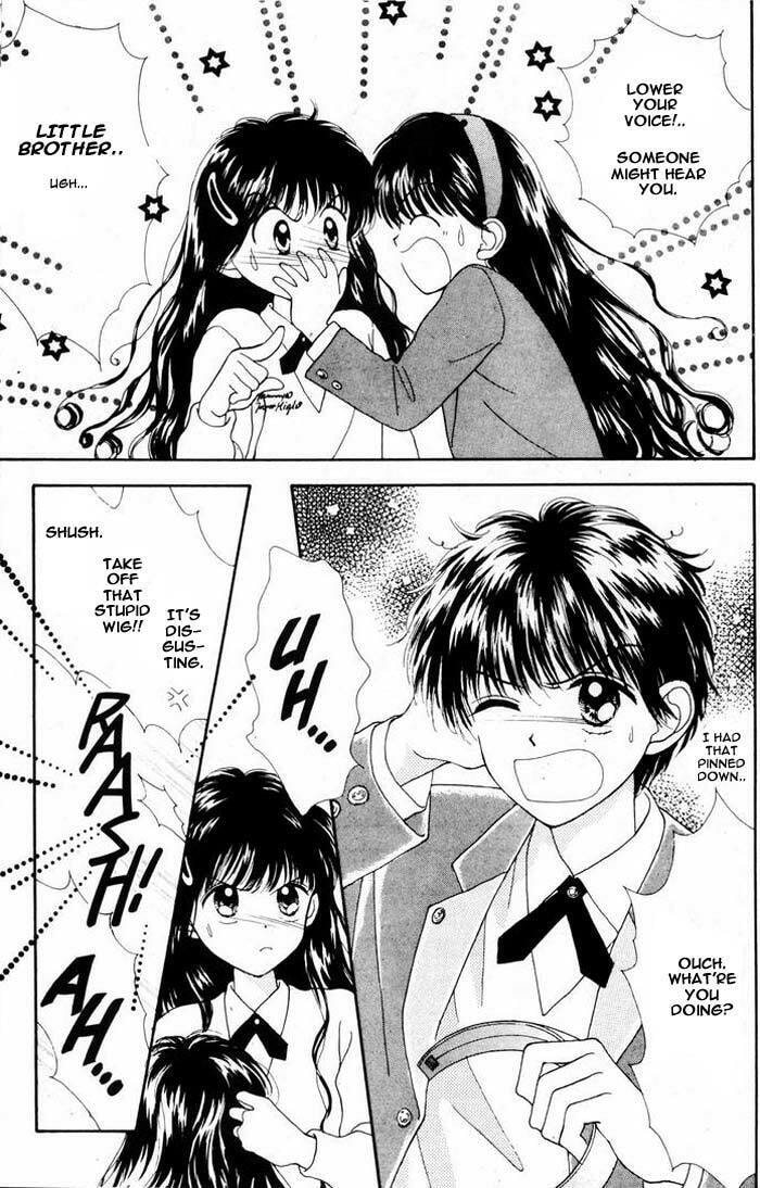 Read Mint na Bokura chapter 0 image 6 on Lezhin