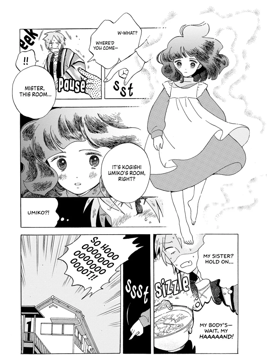 Read Mint na Bokura chapter 1 image 12 on Lezhin